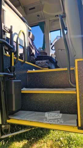 Reisebus TEMSA Prestij SX Novo Lux Daily Lagerfahrzeug