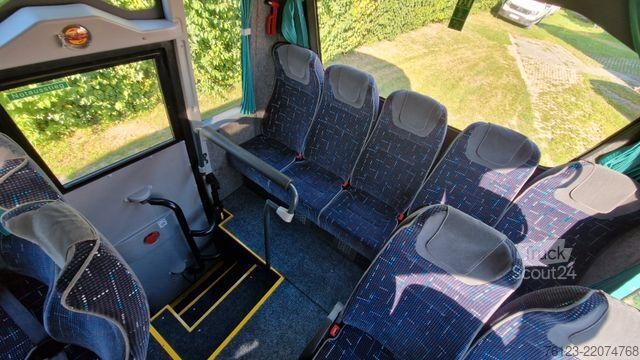 Reisebus TEMSA Prestij SX Novo Lux Daily Lagerfahrzeug