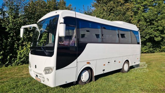 Reisebus TEMSA Prestij SX Novo Lux Daily Lagerfahrzeug