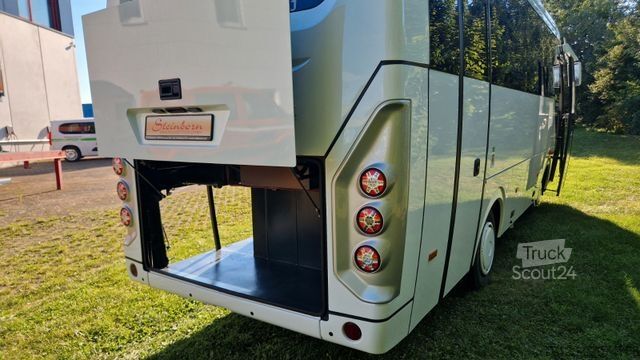 Reisebus TEMSA Prestij SX Novo Lux Daily Lagerfahrzeug