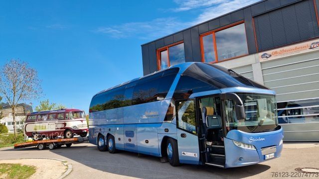 Автобус NEOPLAN 5217 Starliner, Wohnmobil  Konferenzbus Bürobus