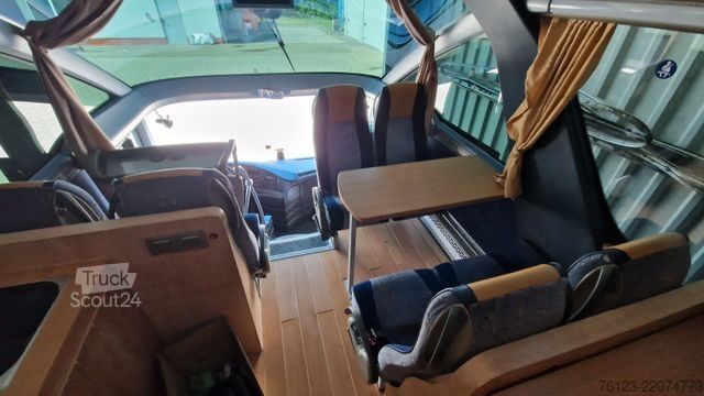Автобус NEOPLAN 5217 Starliner, Wohnmobil  Konferenzbus Bürobus