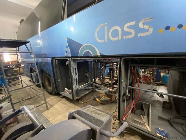 Автобус NEOPLAN 5217 Starliner, Wohnmobil  Konferenzbus Bürobus