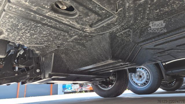 Højt tag varevogn MERCEDES-BENZ Sprinter III Kasten  519 CDI RWD 4x 4 Allrad