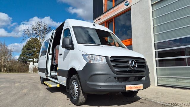 Микробус MERCEDES-BENZ 8 Sprinter Lord Light 22 Sitzer Vorlauffahrzeug