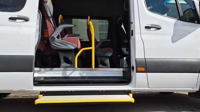 Микробус MERCEDES-BENZ 8 Sprinter Lord Light 22 Sitzer Vorlauffahrzeug