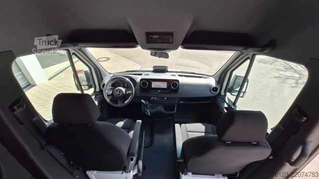 Микробус MERCEDES-BENZ 8 Sprinter Lord Light 22 Sitzer Vorlauffahrzeug