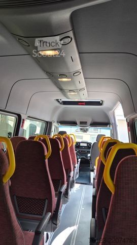 Микробус MERCEDES-BENZ 8 Sprinter Lord Light 22 Sitzer Vorlauffahrzeug