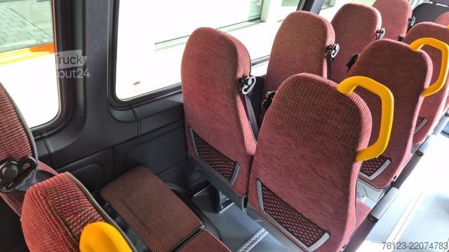 Микробус MERCEDES-BENZ 8 Sprinter Lord Light 22 Sitzer Vorlauffahrzeug