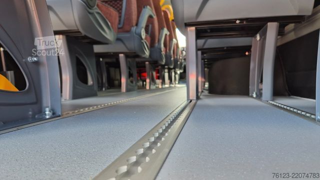 Микробус MERCEDES-BENZ 8 Sprinter Lord Light 22 Sitzer Vorlauffahrzeug