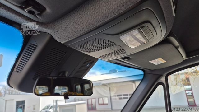 Микробус MERCEDES-BENZ 8 Sprinter Lord Light 22 Sitzer Vorlauffahrzeug