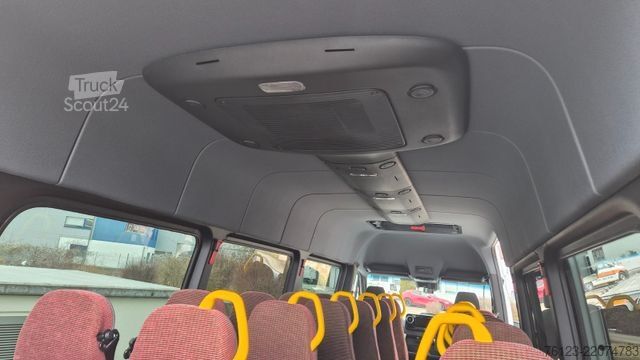 Микробус MERCEDES-BENZ 8 Sprinter Lord Light 22 Sitzer Vorlauffahrzeug