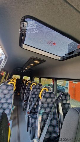 Микробус MERCEDES-BENZ 8 Sprinter Lord Light 22 Sitzer Vorlauffahrzeug