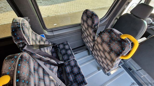 Микробус MERCEDES-BENZ 8 Sprinter Lord Light 22 Sitzer Vorlauffahrzeug