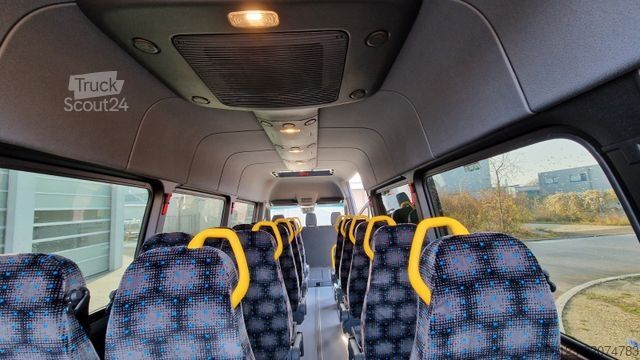 Микробус MERCEDES-BENZ 8 Sprinter Lord Light 22 Sitzer Vorlauffahrzeug