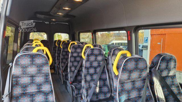 Микробус MERCEDES-BENZ 8 Sprinter Lord Light 22 Sitzer Vorlauffahrzeug