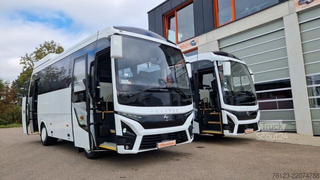 Reisebus TEMSA 10 x Prestij SX Automatik  Novo Lux Stock Daily