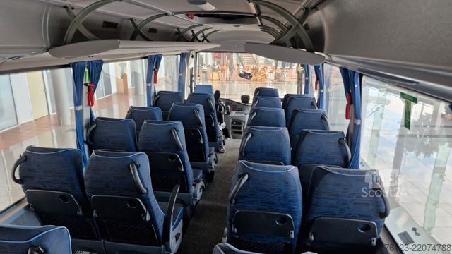Reisebus TEMSA 10 x Prestij SX Automatik  Novo Lux Stock Daily