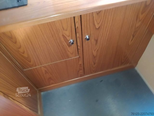 Caravan Kässbohrer PA 4
