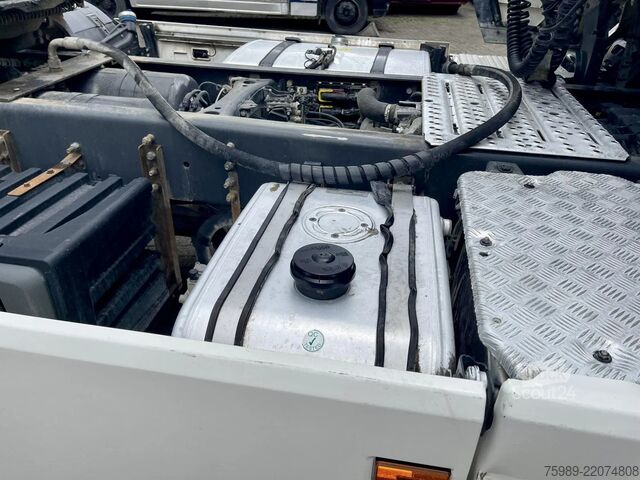 MTS standard Scania R500 RETARDER,  P-Climate, FRIGO,  PTO/Hydraulic