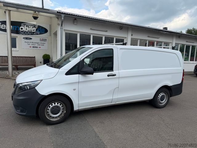 Furgão de painéis MERCEDES-BENZ Vito Kasten 111 CDI WORKER lang