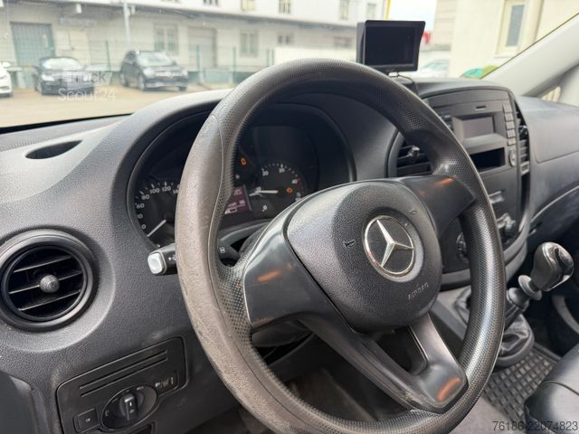 Furgão de painéis MERCEDES-BENZ Vito Kasten 111 CDI WORKER lang