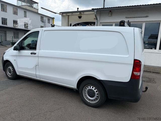 Furgão de painéis MERCEDES-BENZ Vito Kasten 111 CDI WORKER lang