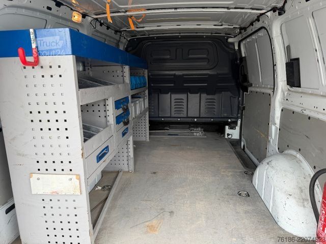 Furgão de painéis MERCEDES-BENZ Vito Kasten 111 CDI WORKER lang