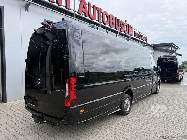 микробус Mercedes-Benz Sprinter 519 Tourist Line | JD