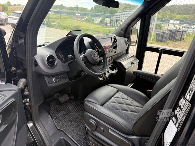 микробус Mercedes-Benz Sprinter 519 Tourist Line | JD