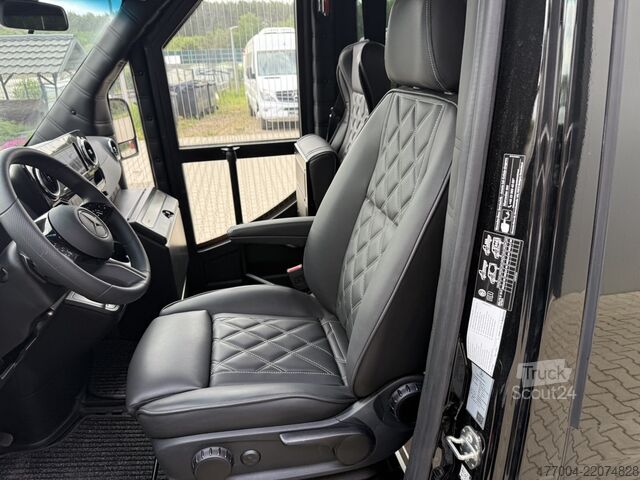 микробус Mercedes-Benz Sprinter 519 Tourist Line | JD