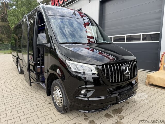 микробус Mercedes-Benz Sprinter 519 Tourist Line | JD