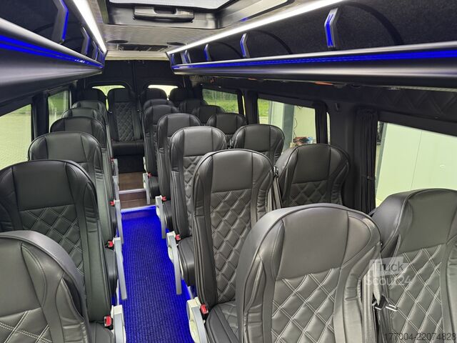 микробус Mercedes-Benz Sprinter 519 Tourist Line | JD