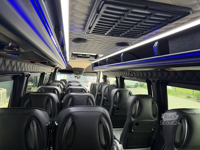 микробус Mercedes-Benz Sprinter 519 Tourist Line | JD