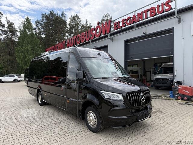 Microbuz Mercedes-Benz Sprinter 519 Tourist Line | JD