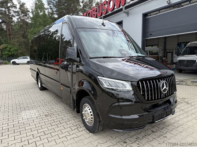 Microbuz Mercedes-Benz Sprinter 519 Tourist Line | JD