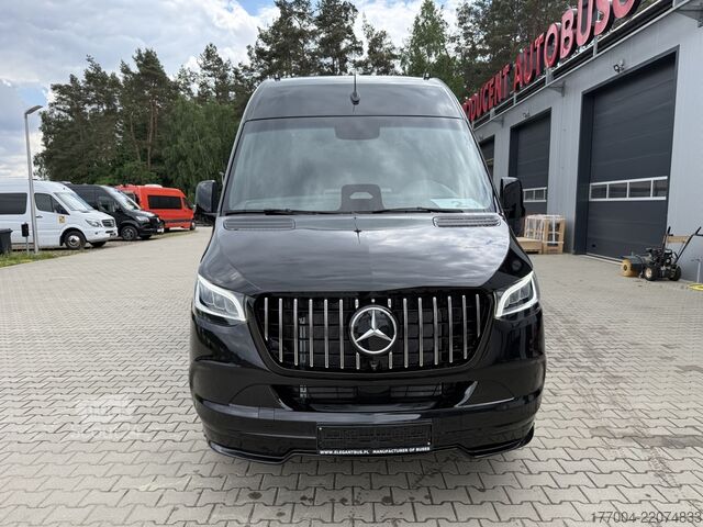 Microbuz Mercedes-Benz Sprinter 519 Tourist Line | JD