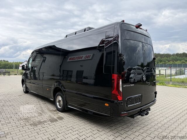 Microbuz Mercedes-Benz Sprinter 519 Tourist Line | JD