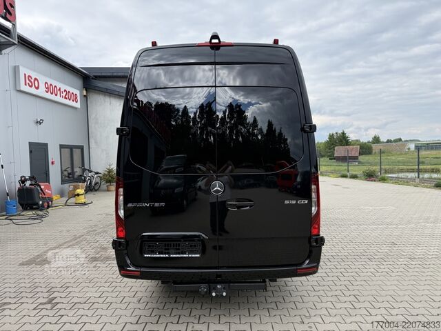 Microbuz Mercedes-Benz Sprinter 519 Tourist Line | JD