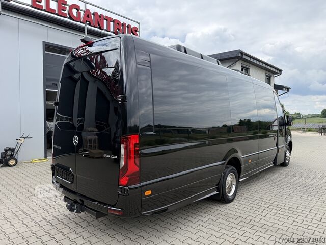 Microbuz Mercedes-Benz Sprinter 519 Tourist Line | JD