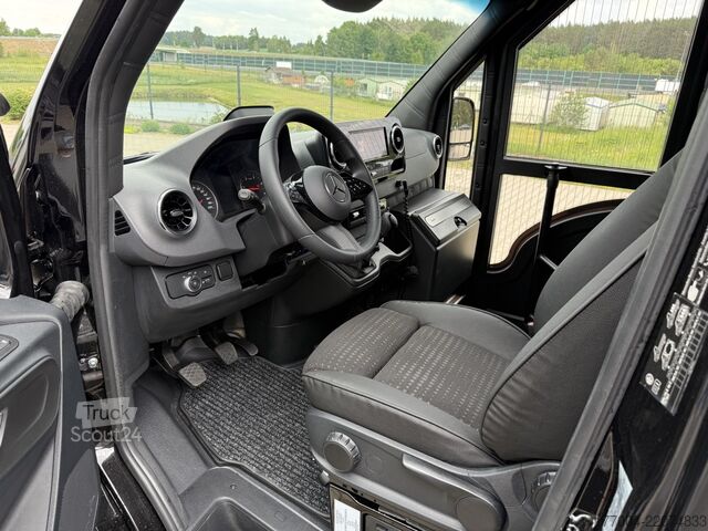 Microbuz Mercedes-Benz Sprinter 519 Tourist Line | JD