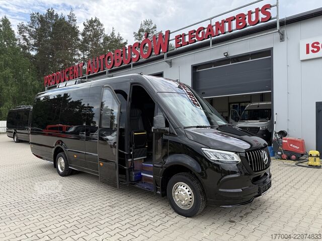 Microbuz Mercedes-Benz Sprinter 519 Tourist Line | JD