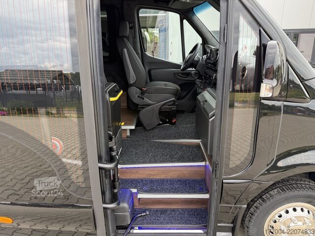 Microbuz Mercedes-Benz Sprinter 519 Tourist Line | JD
