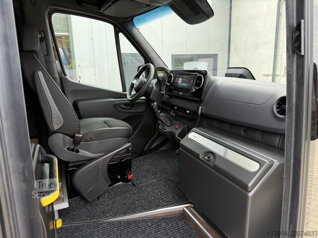 Microbuz Mercedes-Benz Sprinter 519 Tourist Line | JD