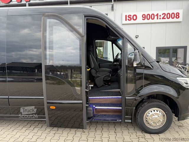 Microbuz Mercedes-Benz Sprinter 519 Tourist Line | JD