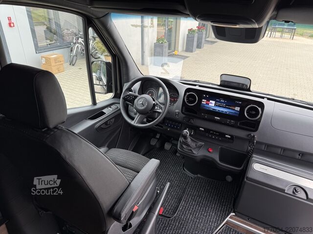 Microbuz Mercedes-Benz Sprinter 519 Tourist Line | JD