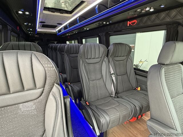 Microbuz Mercedes-Benz Sprinter 519 Tourist Line | JD