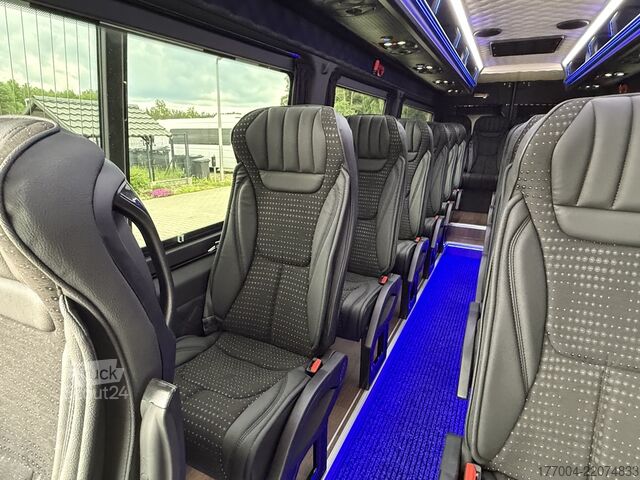 Microbuz Mercedes-Benz Sprinter 519 Tourist Line | JD
