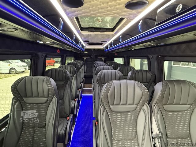 Microbuz Mercedes-Benz Sprinter 519 Tourist Line | JD