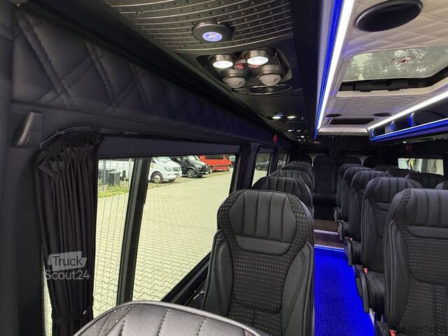 Microbuz Mercedes-Benz Sprinter 519 Tourist Line | JD